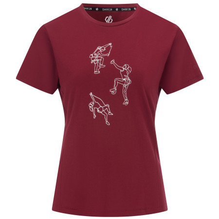 Dámské triko Dare 2b Tranquility III Tee