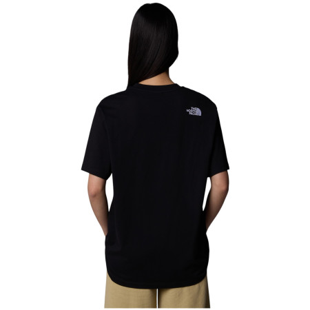 Dámské triko The North Face S/S Essential Oversize Tee