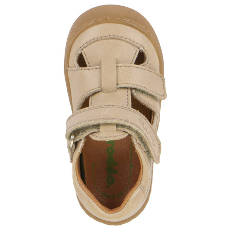 Dětské sandály Froddo Ollie sandal Taupe