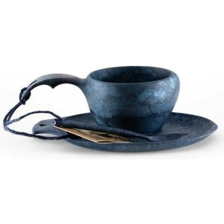 Dárková sada Kupilka Kuksa 210 ml + talíř + lžička