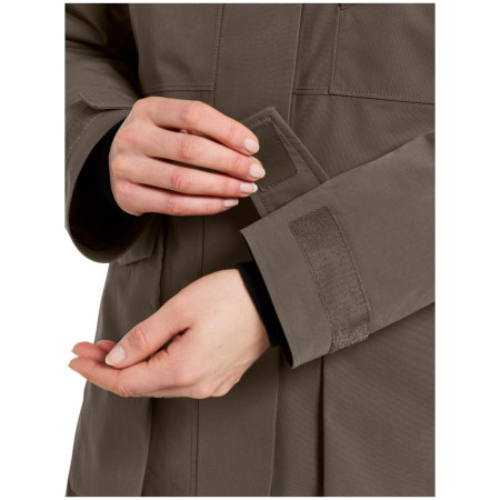 Dámská zimní bunda parka Didriksons Harriet Wns Parka
