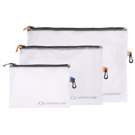 Nepromokavý obal LifeVenture Travel Organiser Set, 3-pack
