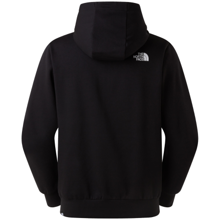 Pánská mikina The North Face M Evolution Box Half Dome Regular Hoodie