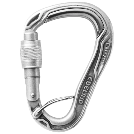 Karabina Edelrid HMS Bulletproof Screw FG Eco