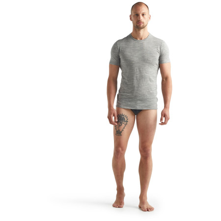 Pánské triko Icebreaker M Anatomica SS Crewe