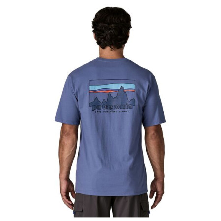 Pánské triko Patagonia M's '73 Skyline Organic T-Shirt