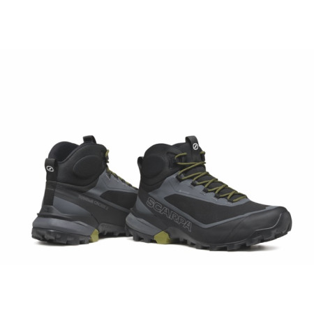 Pánské trekové boty Scarpa Ribelle Cross 2 Mid Gtx