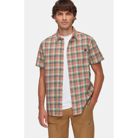 Pánská košile Mammut Trovat Summer Shirt