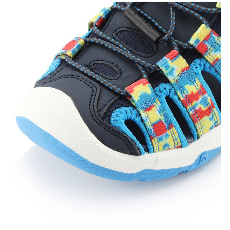 Dětské sandály Alpine Pro Koremo Ocean