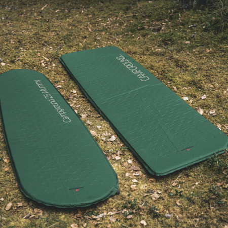 Samonafukovací karimatka Robens Campground 75