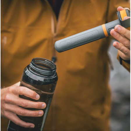 Filtrační láhev Lifesystems Water Filter & Purifier Bottle
