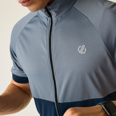 Pánský cyklistický dres Dare 2b Protraction III Jersey