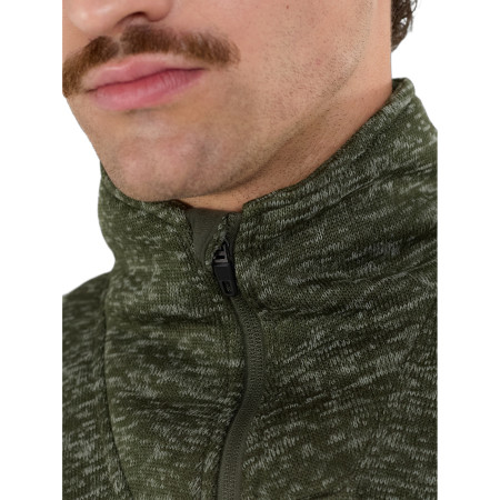 Pánská funkční mikina Fundango Cruz Knit Fleece Jacket