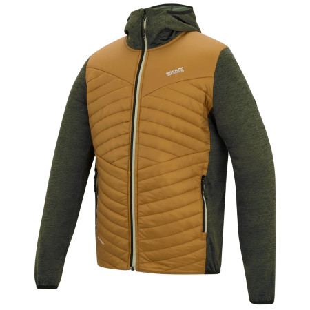 Pánská bunda Regatta Andreson Marl Hybrid