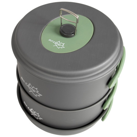 Sada nádobí Bo-Camp Explorer XL