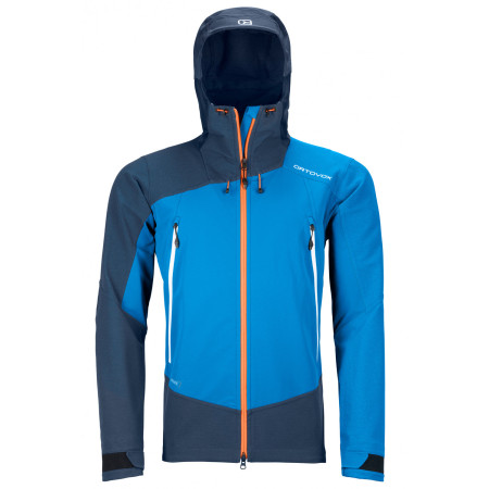 Pánská bunda Ortovox Westalpen Softshell Jacket M