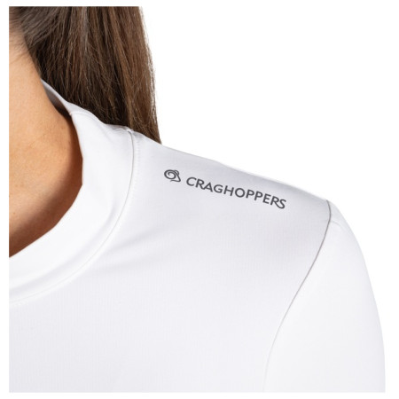 Dámské triko Craghoppers NosiLife Golf Long Sleeved Mock Neck Top