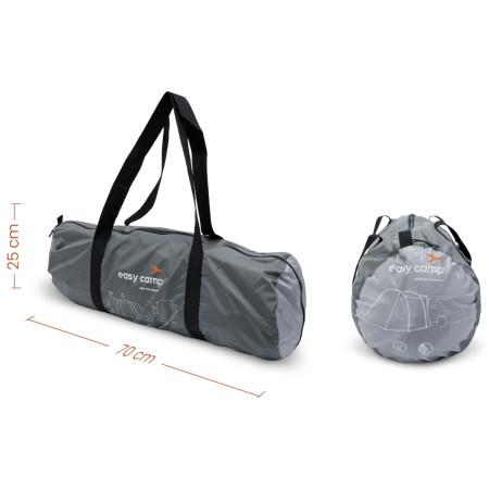 Předstan Easy Camp Eidfjord II.