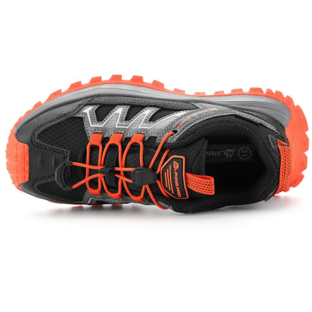 Dětské boty Alpine Pro Gerno Black