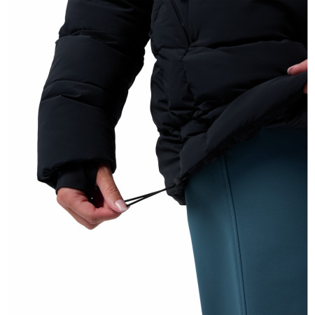 Dámská zimní bunda Columbia Amaze Puff™ Mid Hooded Jacket