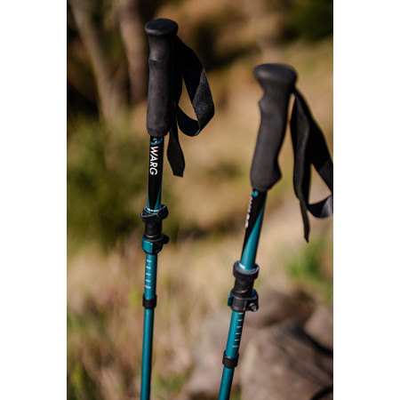 Trekové hole Warg Compact Light