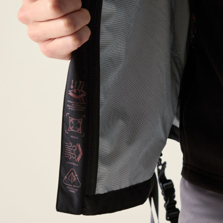 Pánská bunda Dare 2b Torrek Breathe Out Jacket