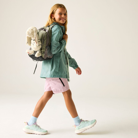 Dětská bunda Regatta Kids’ Pack-It Jacket III Ivy Moss