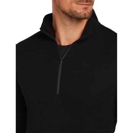 Pánské funkční triko Icebreaker M 175 Everyday LS Half Zip