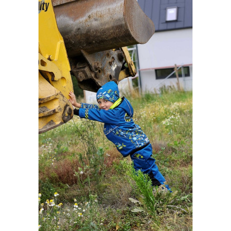 Dětská bunda WAMU Bagr