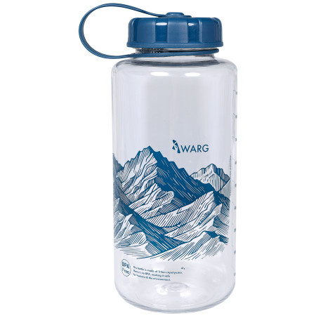 Láhev Warg Peak Tritan Wide 1L