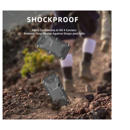 Outdoor powerbanka Viking Technology Skadi III