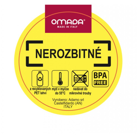 Sada nádobí Omada ReAMO set