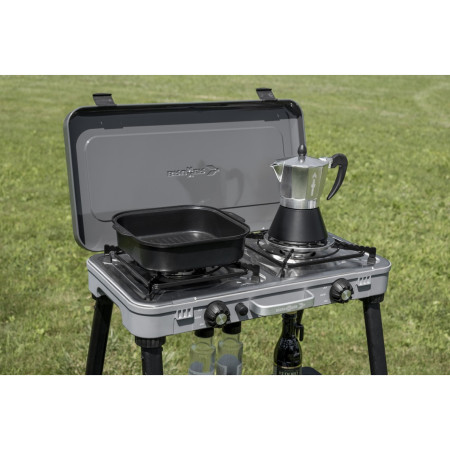 Plynový gril Brunner Devil Kookmaster