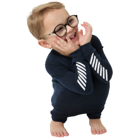 Dětský funkční set Helly Hansen K Lifa Merino Set Navy