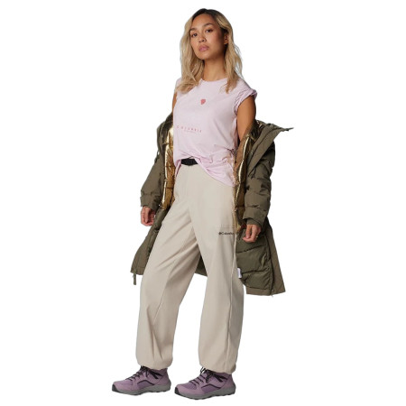 Dámské triko Columbia Sloan Ridge Graphic Short Sleeve Tee