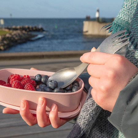 Příbor Light My Fire Spork Titanium