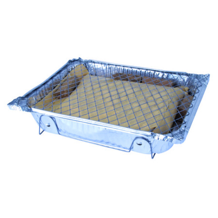 Gril na dřevěné uhlí Bo-Camp Ready-made