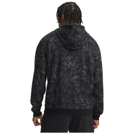 Pánská mikina Under Armour UA Rival Flc Prtd Hoodie
