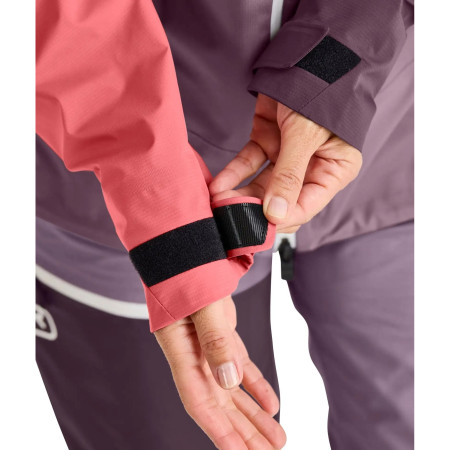 Dámská bunda Ortovox Westalpen 3L Light Jacket W