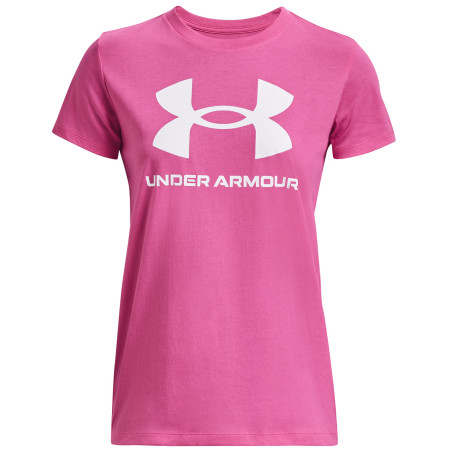 Dámské triko Under Armour Live Sportstyle Graphic SSC