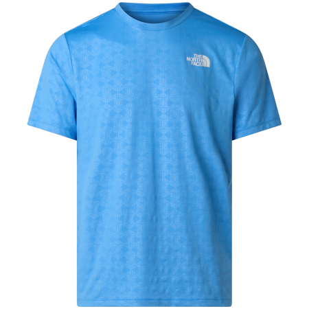 Pánské triko The North Face M 24/7 Pentadome Embossed Reg Short Sleeve T-shirt