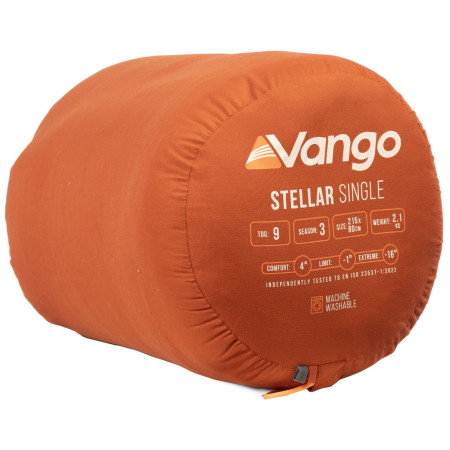 Třísezónní spacák Vango Stellar Single
