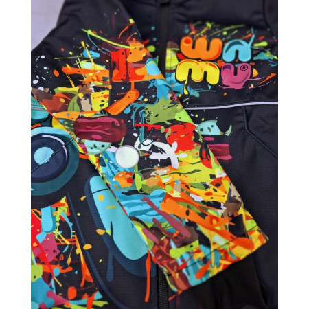 Dětská bunda WAMU Game On