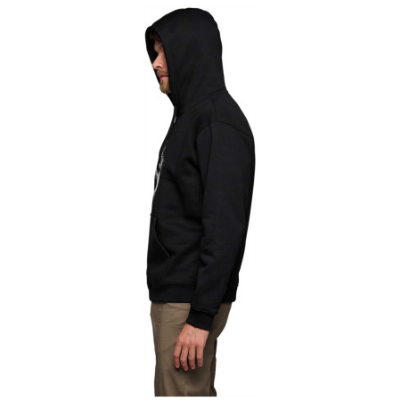 Pánská mikina Black Diamond M Chalked Up 2.0 Po Hoody
