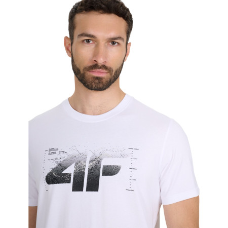 Pánské triko 4F Tshirt M2359