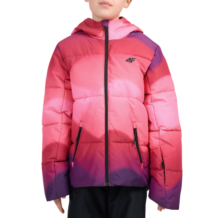 Dětská zimní bunda 4F Technical Jacket F1198
