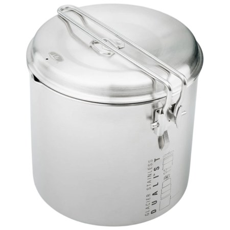 Sada nádobí GSI Outdoors Glacier Dualist 1,8 l