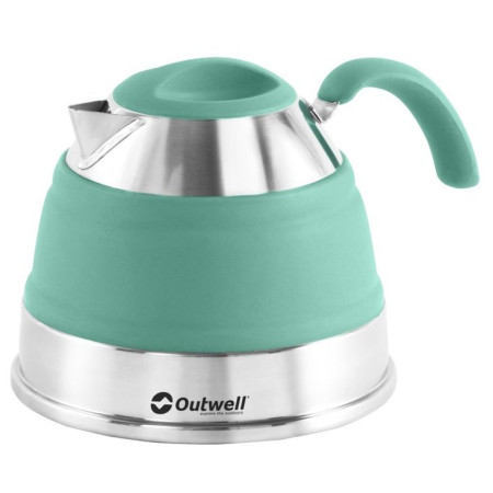 Konvice Outwell Collaps Kettle 1,5-turquoise blue