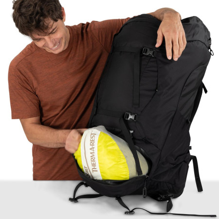 Turistický batoh Osprey Farpoint Trek 75