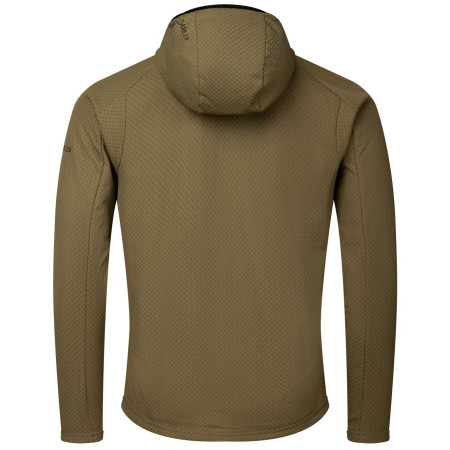Pánská mikina Dare 2b Mens Heat Weave Stretch Midlayer